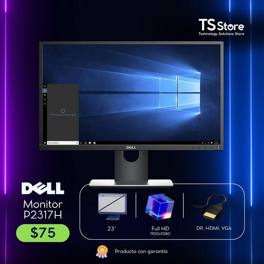 Monitor Dell P2317H