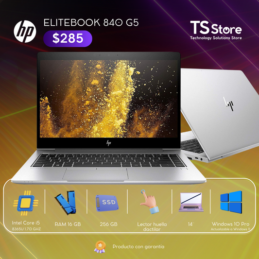 Elitebook 840 G5